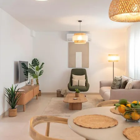 Holiday home Leyni By Ruralidays Torrox