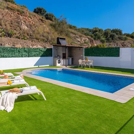 Leyni By Ruralidays Holiday home Torrox
