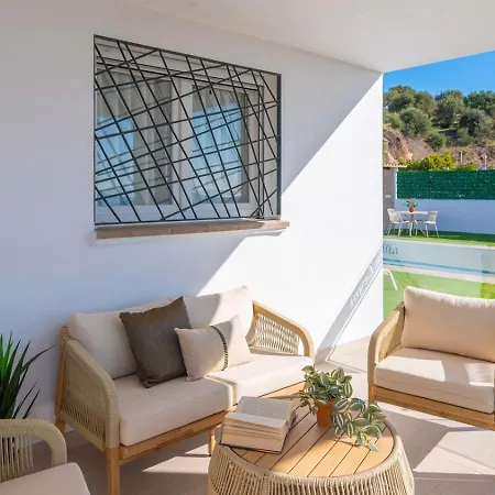 Leyni By Ruralidays Holiday home Torrox