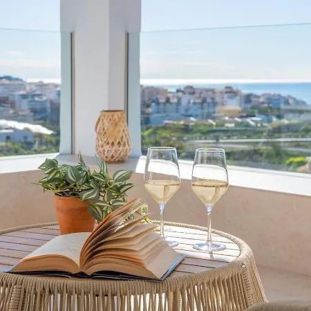 Casa de Férias Leyni By Ruralidays Torrox
